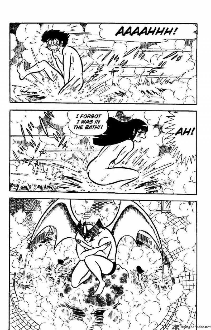 Mazinger Z Chapter 2 page 137