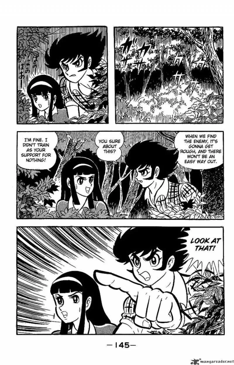 Mazinger Z Chapter 2 page 140