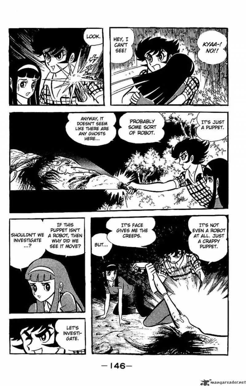 Mazinger Z Chapter 2 page 141