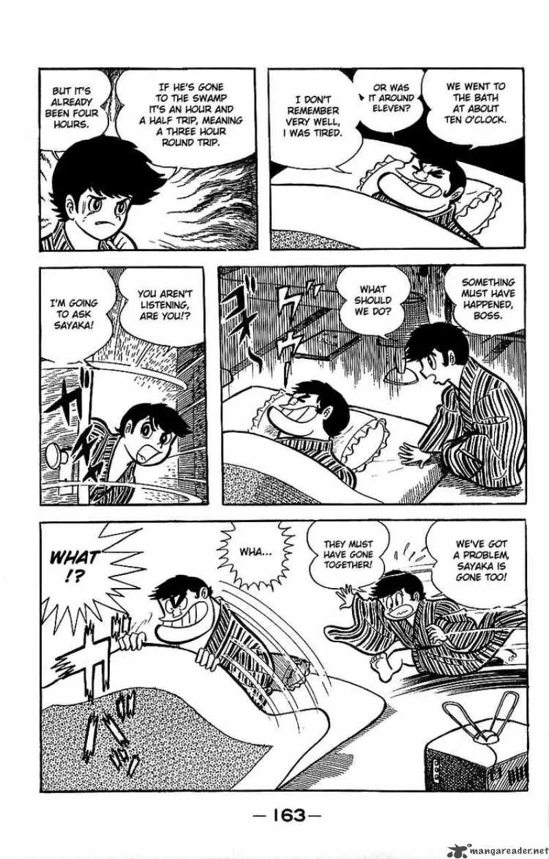 Mazinger Z Chapter 2 page 158