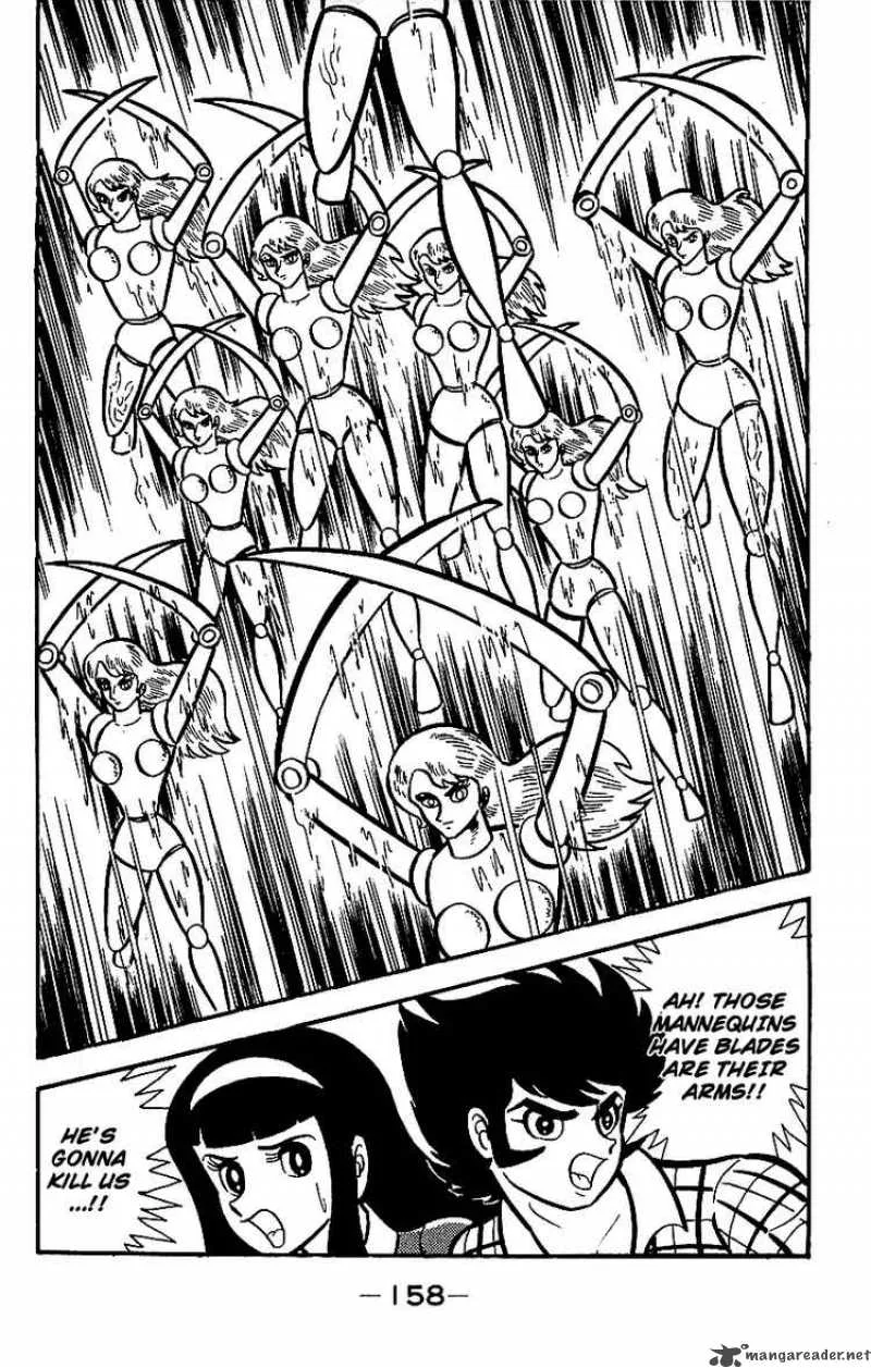 Mazinger Z Chapter 2 page 153