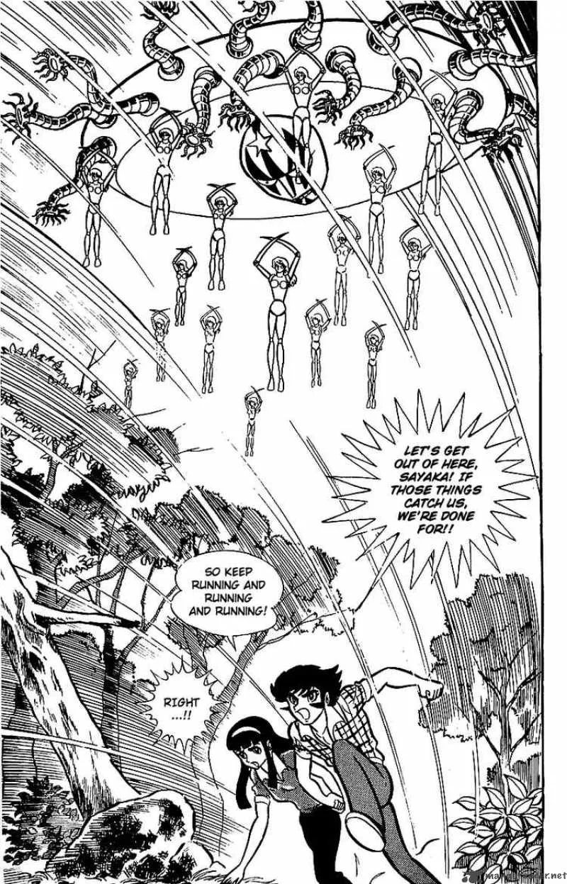 Mazinger Z Chapter 2 page 154