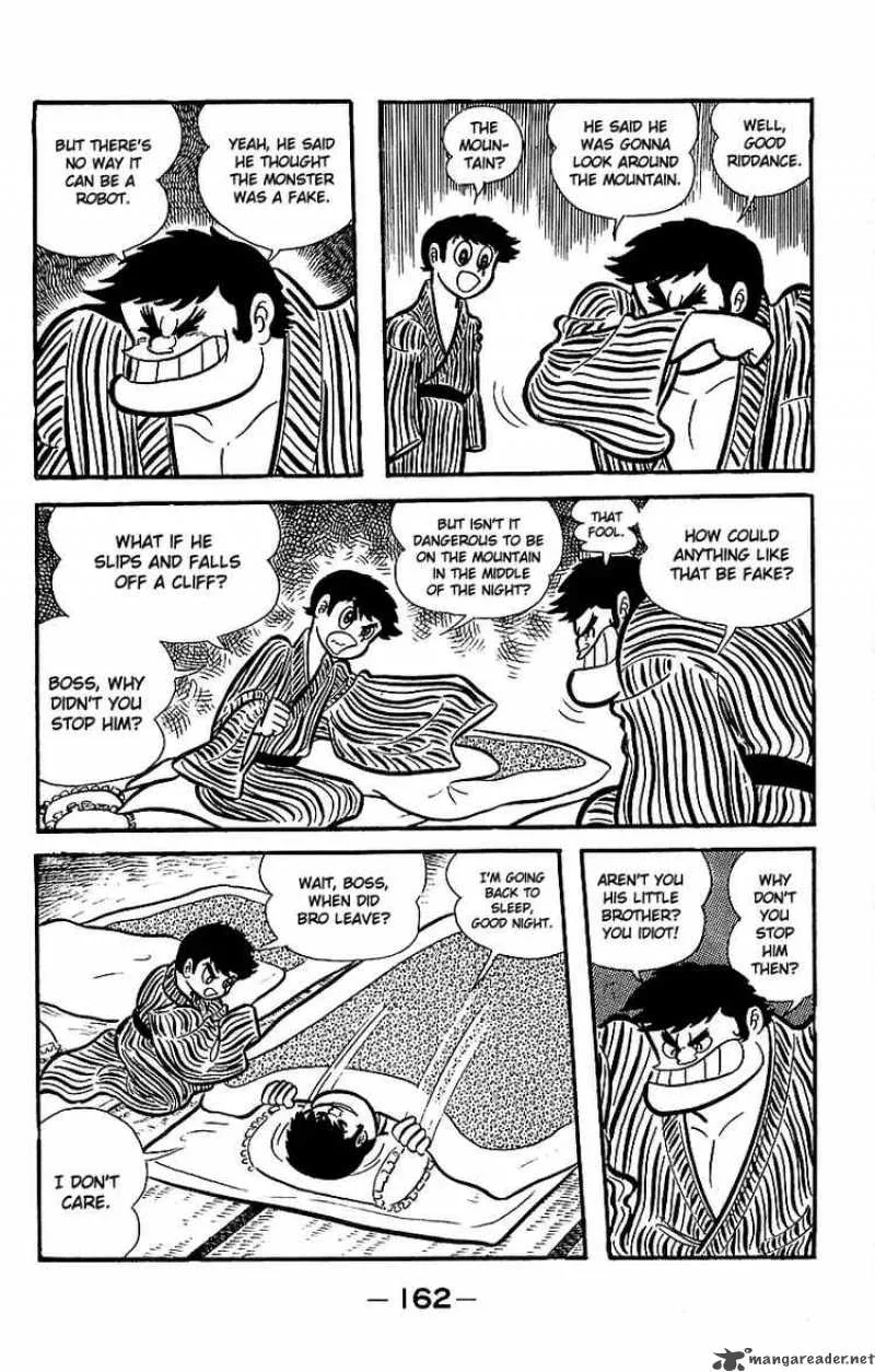 Mazinger Z Chapter 2 page 157