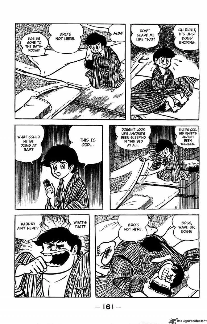 Mazinger Z Chapter 2 page 156