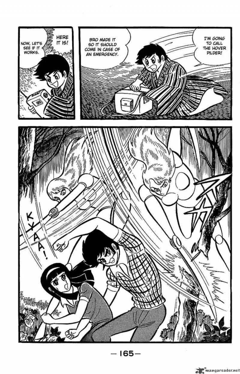 Mazinger Z Chapter 2 page 160
