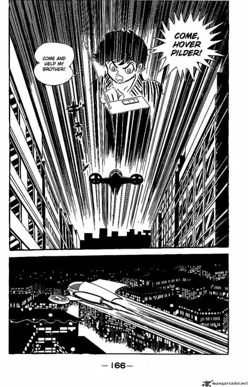 Mazinger Z Chapter 2 page 161