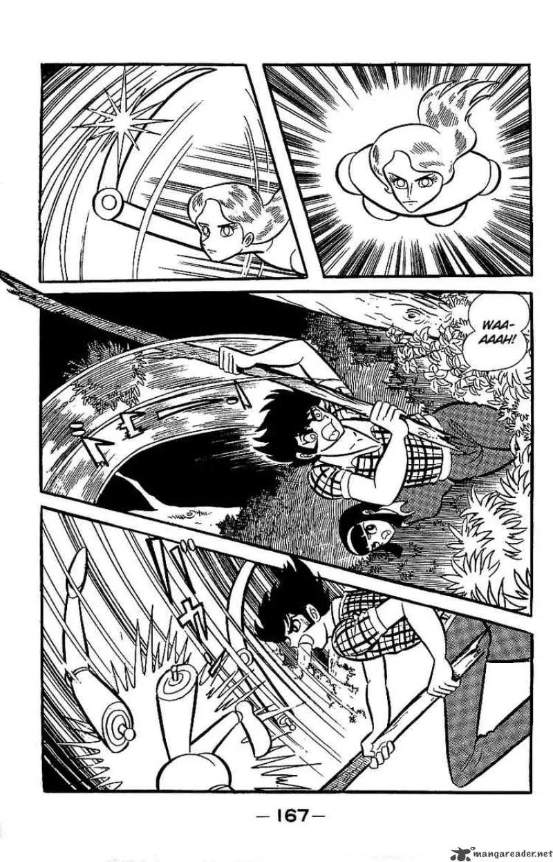 Mazinger Z Chapter 2 page 162