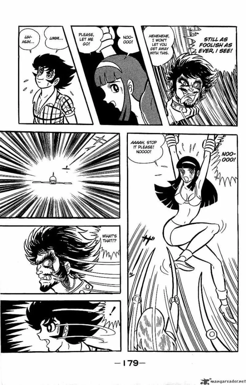 Mazinger Z Chapter 2 page 174
