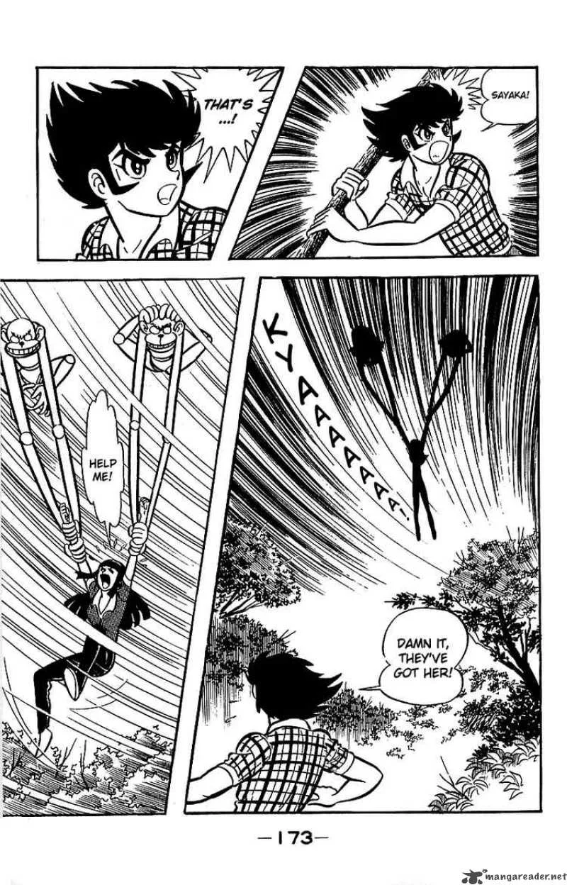 Mazinger Z Chapter 2 page 168