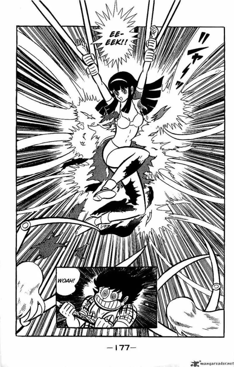 Mazinger Z Chapter 2 page 172