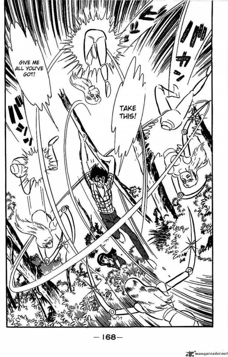 Mazinger Z Chapter 2 page 163
