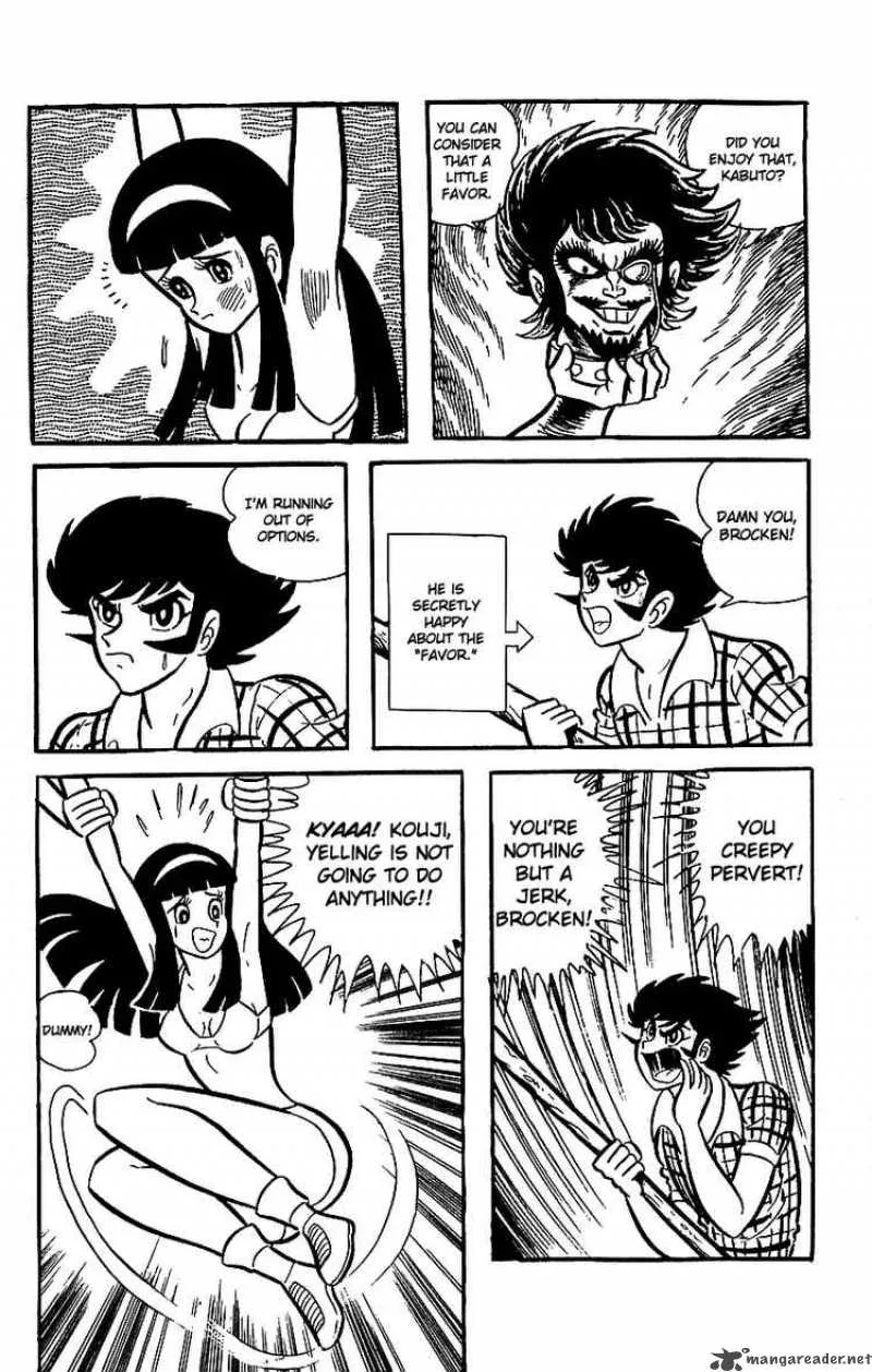Mazinger Z Chapter 2 page 173