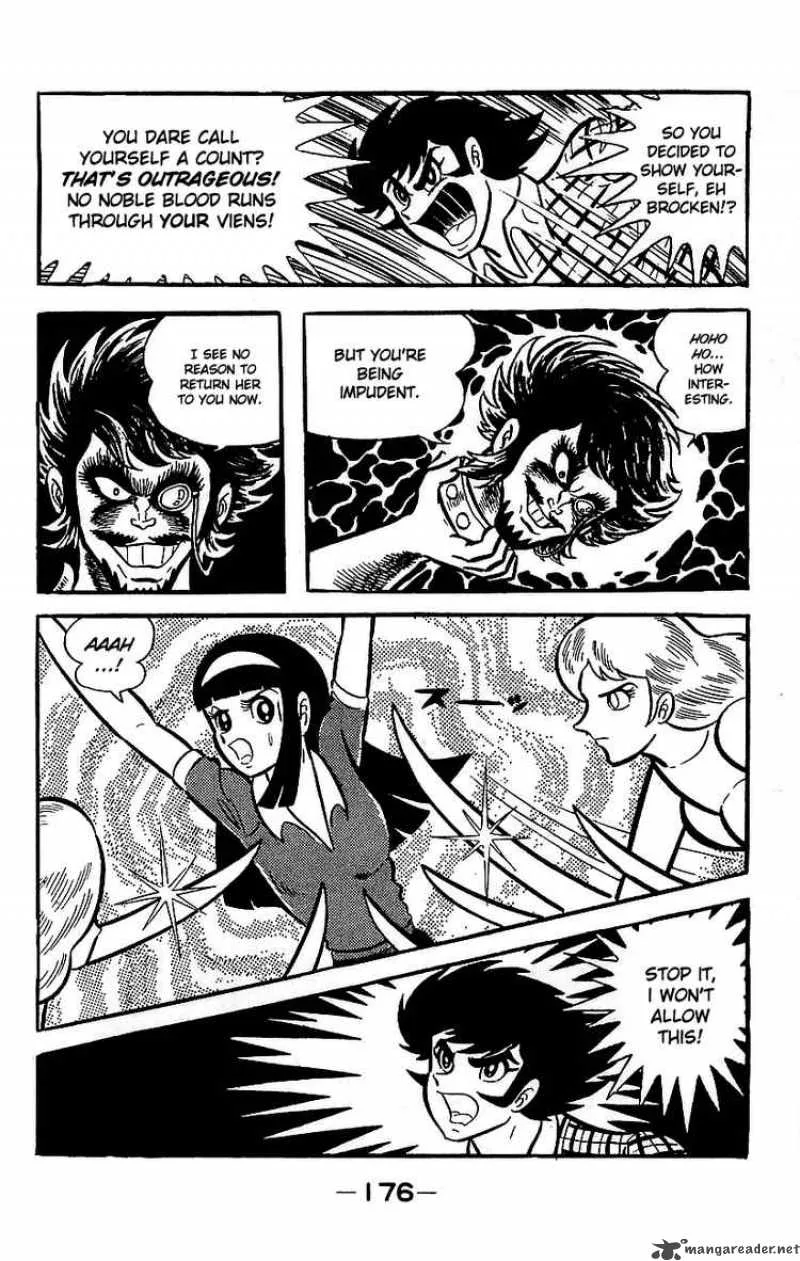 Mazinger Z Chapter 2 page 171