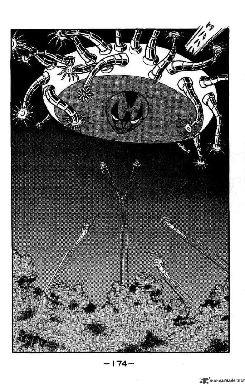 Mazinger Z Chapter 2 page 169