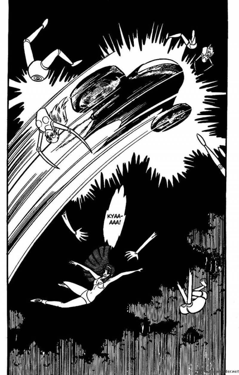 Mazinger Z Chapter 2 page 175