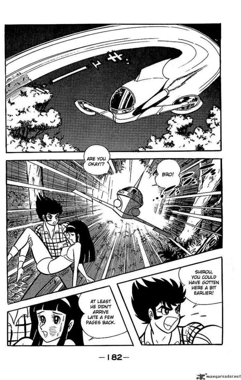 Mazinger Z Chapter 2 page 177