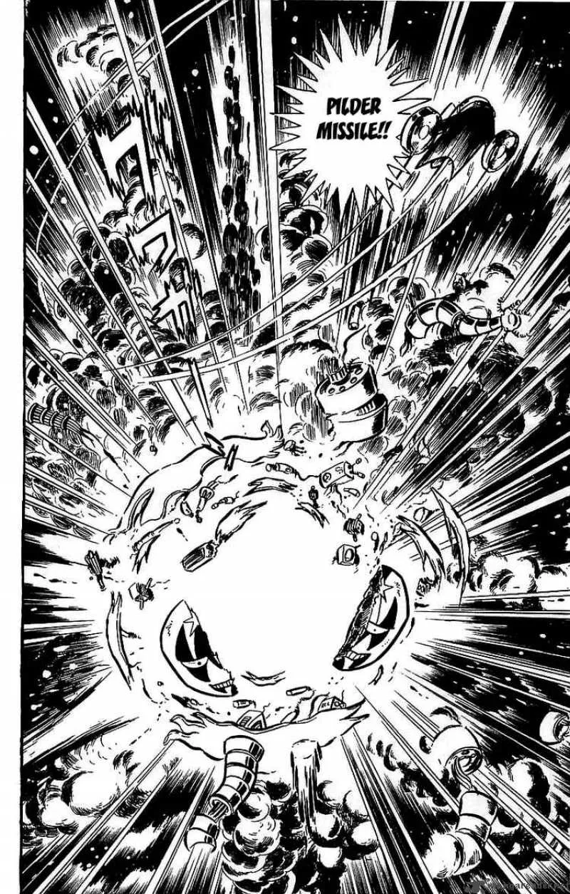 Mazinger Z Chapter 2 page 179