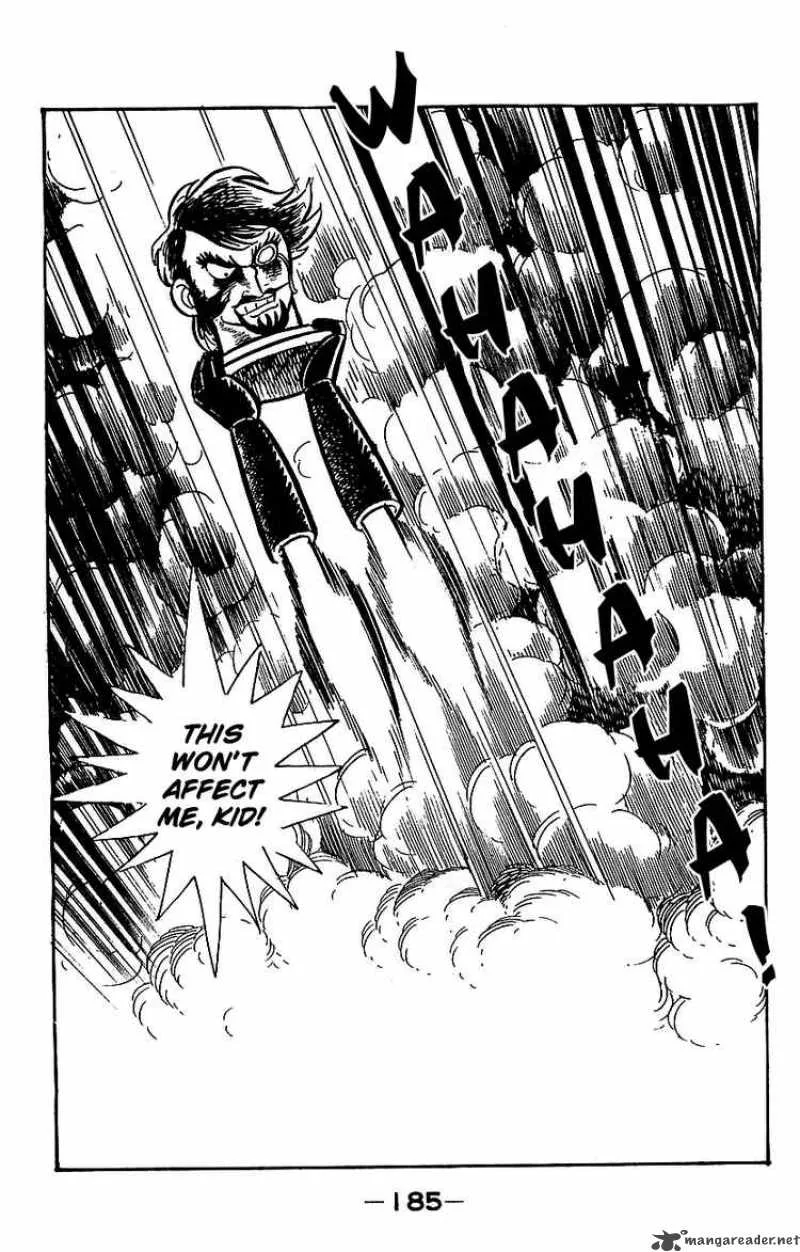 Mazinger Z Chapter 2 page 180
