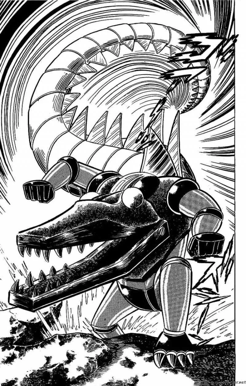 Mazinger Z Chapter 2 page 192