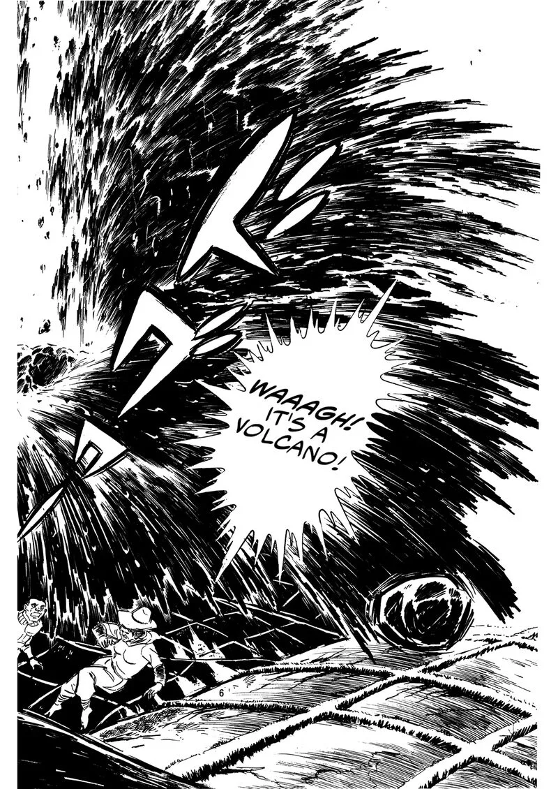 Mazinger Z Chapter 22 page 6
