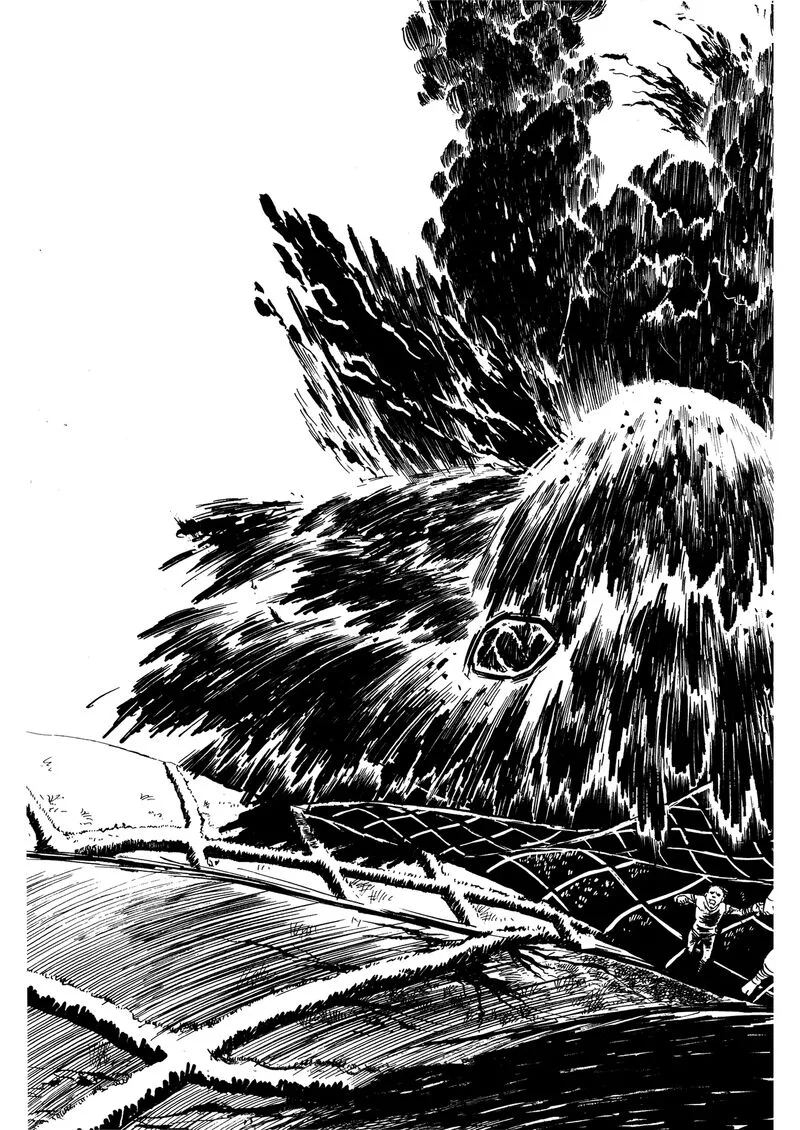 Mazinger Z Chapter 22 page 7