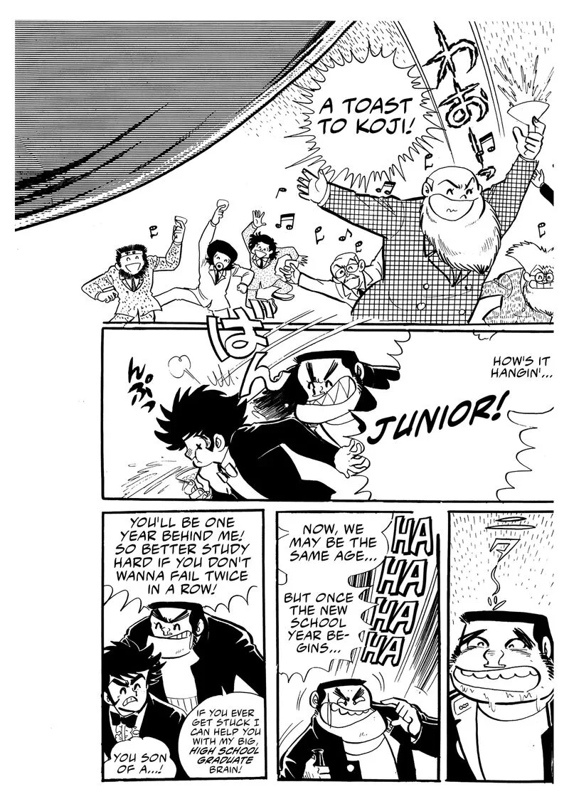 Mazinger Z Chapter 22 page 17