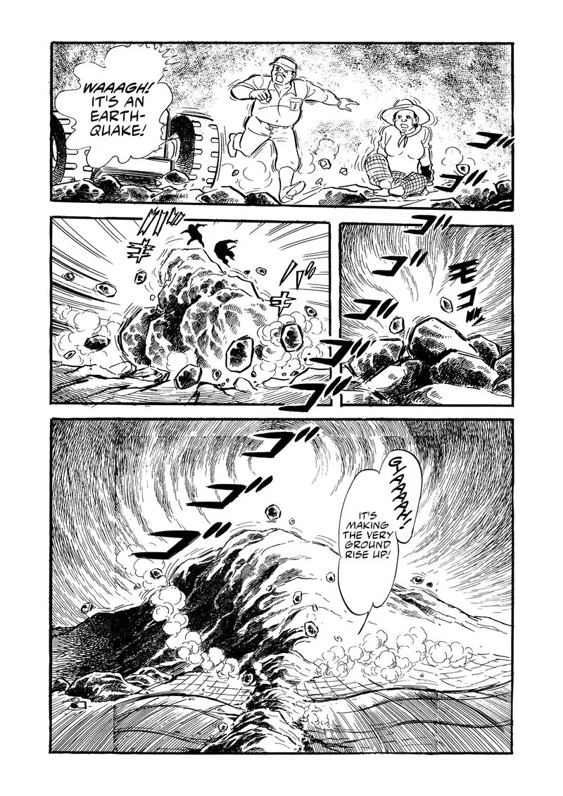 Mazinger Z Chapter 22 page 5