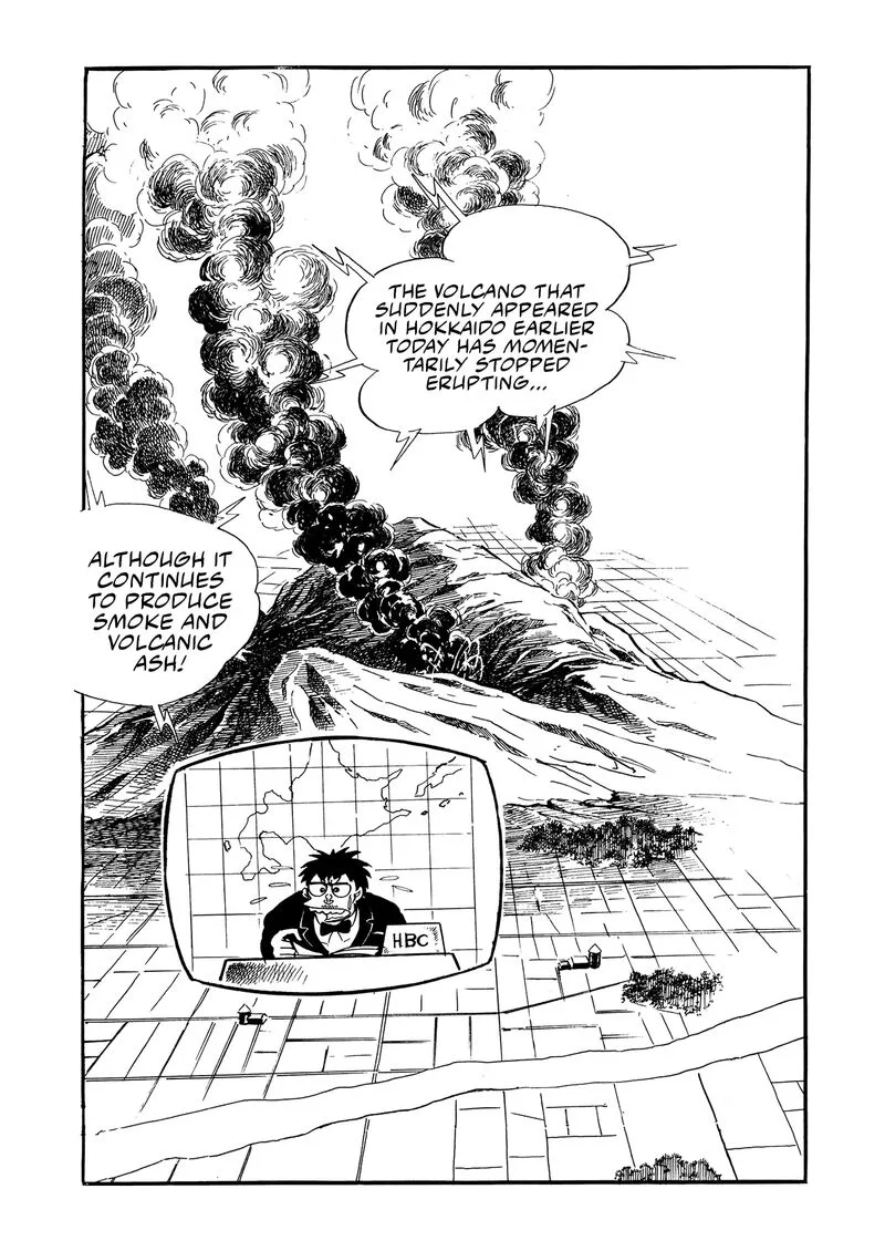Mazinger Z Chapter 22 page 8