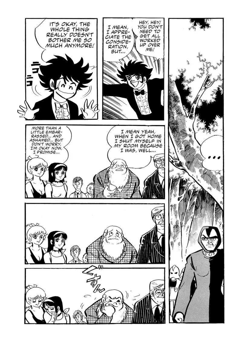 Mazinger Z Chapter 22 page 19