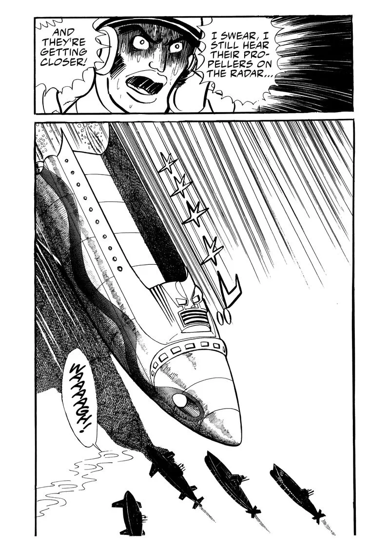 Mazinger Z Chapter 22 page 46