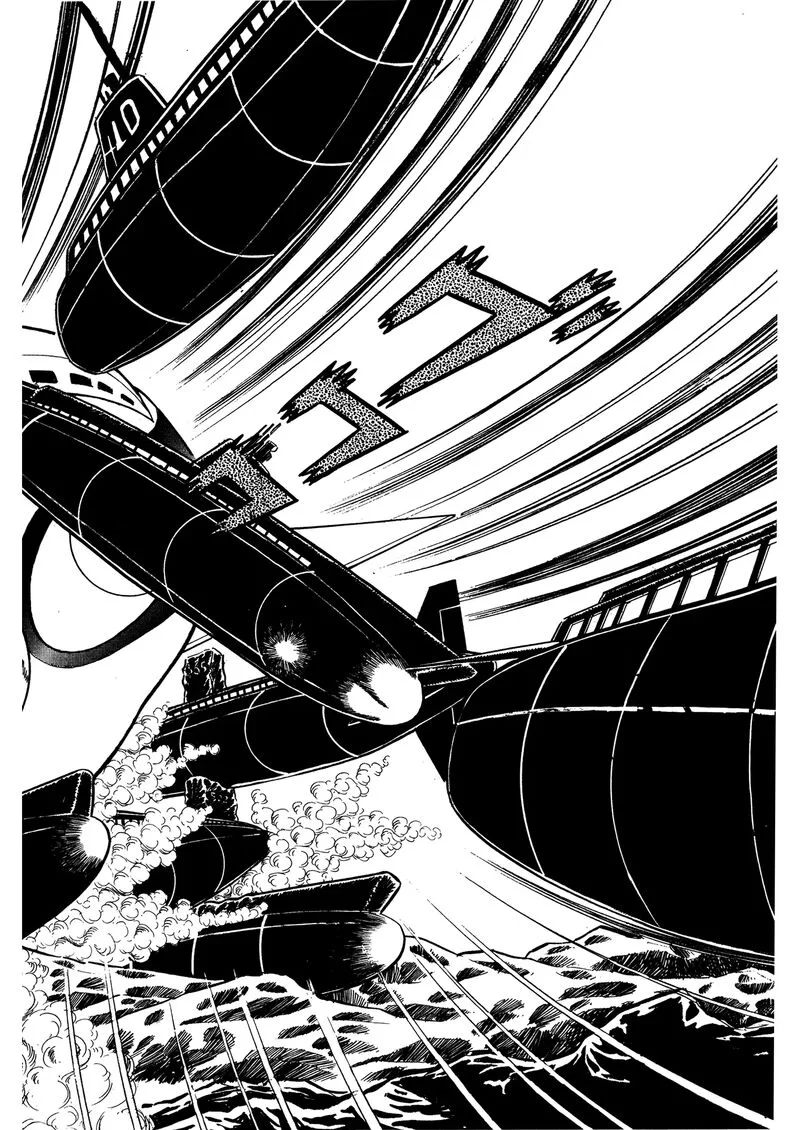 Mazinger Z Chapter 22 page 48