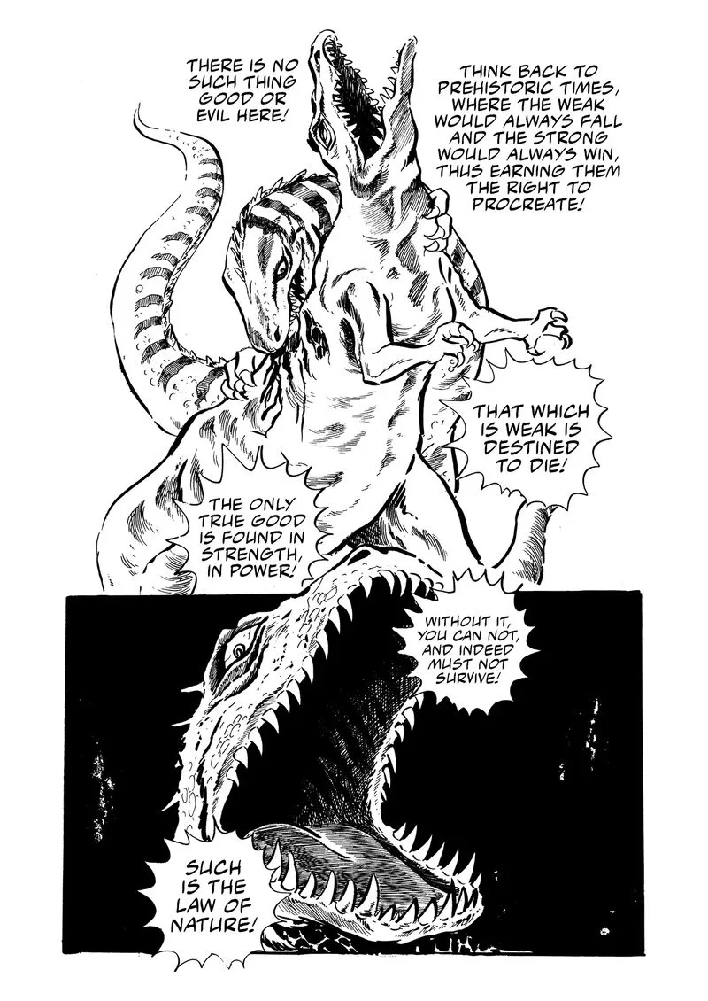 Mazinger Z Chapter 22 page 56