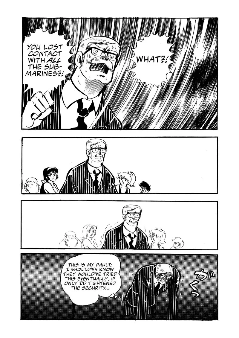 Mazinger Z Chapter 22 page 50