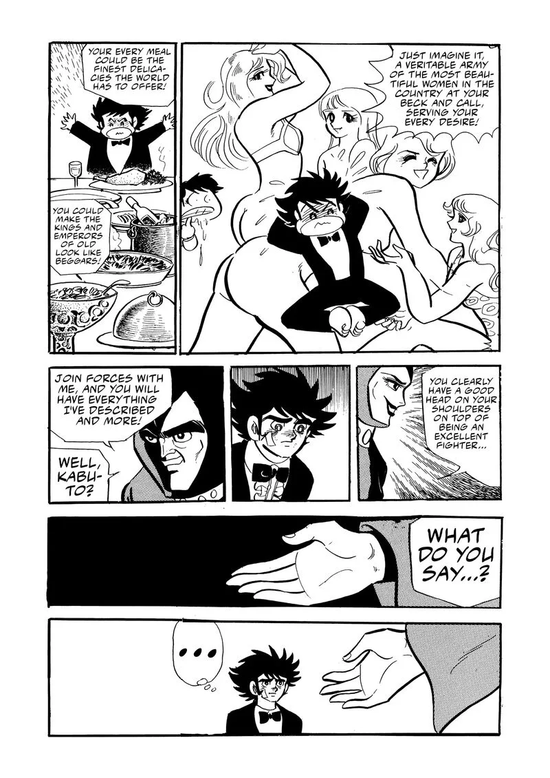 Mazinger Z Chapter 22 page 59