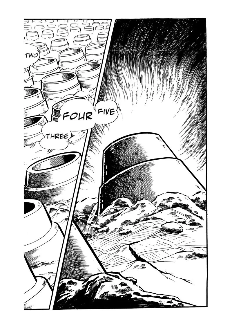Mazinger Z Chapter 22 page 64