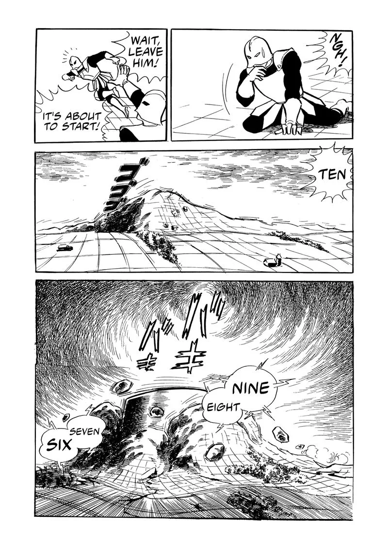 Mazinger Z Chapter 22 page 63