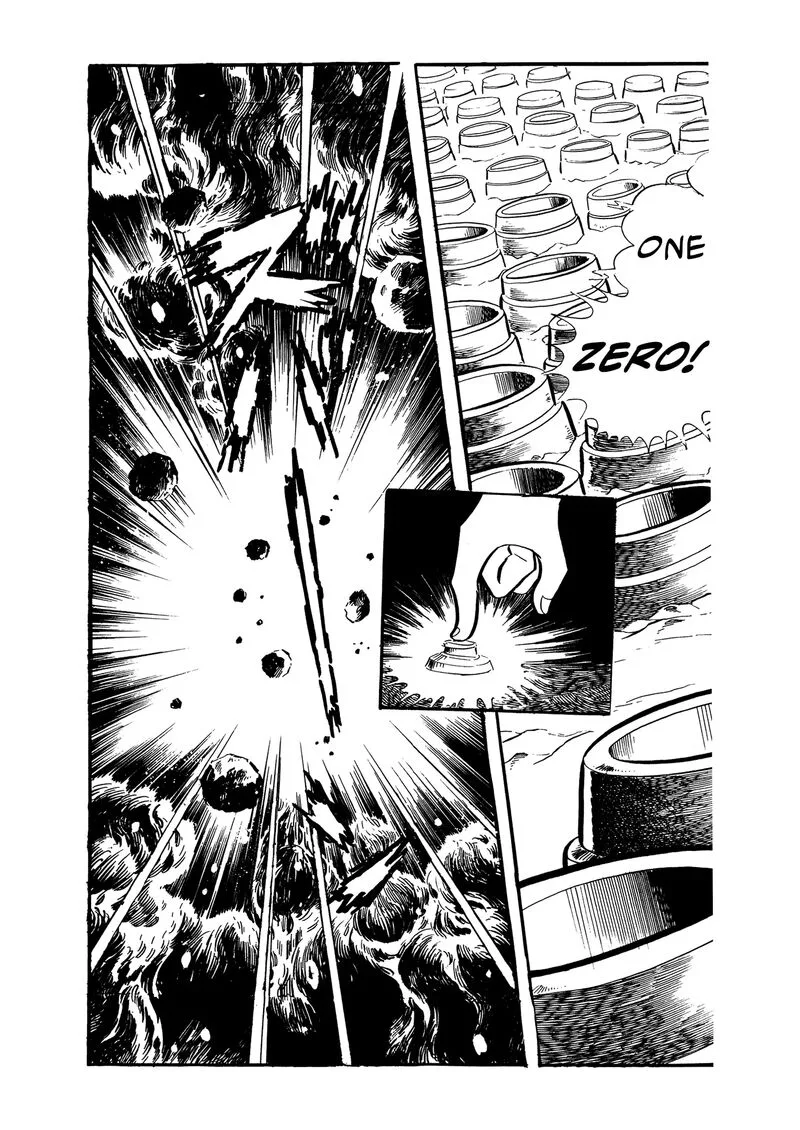 Mazinger Z Chapter 22 page 65