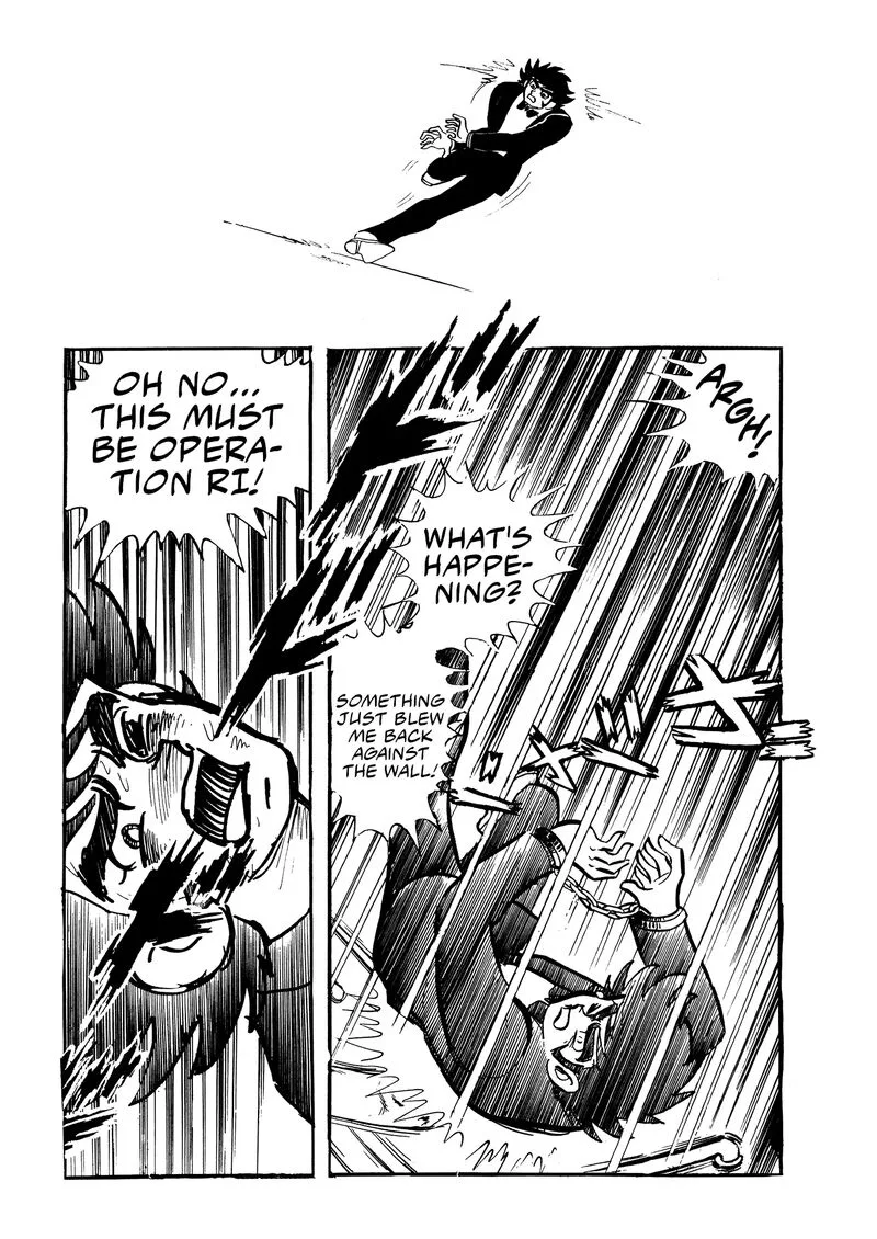 Mazinger Z Chapter 22 page 66
