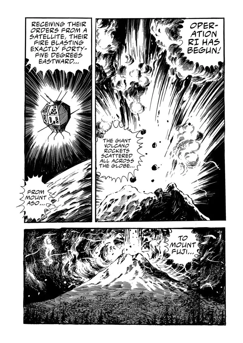 Mazinger Z Chapter 22 page 67