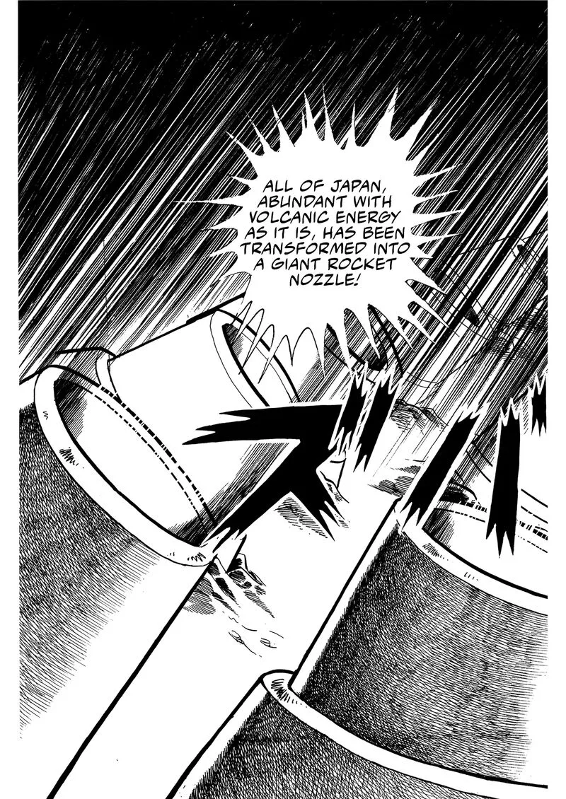 Mazinger Z Chapter 22 page 69