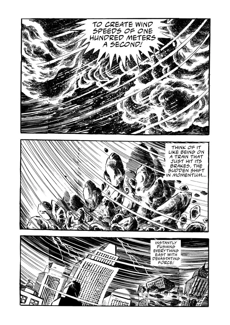 Mazinger Z Chapter 22 page 71