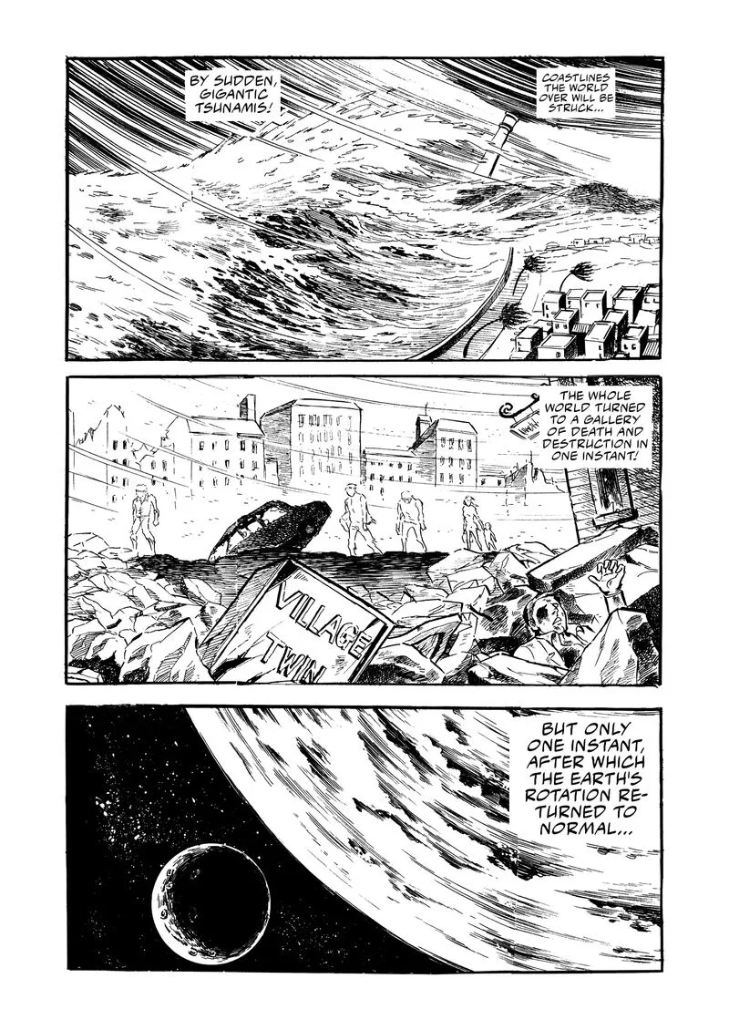 Mazinger Z Chapter 22 page 72
