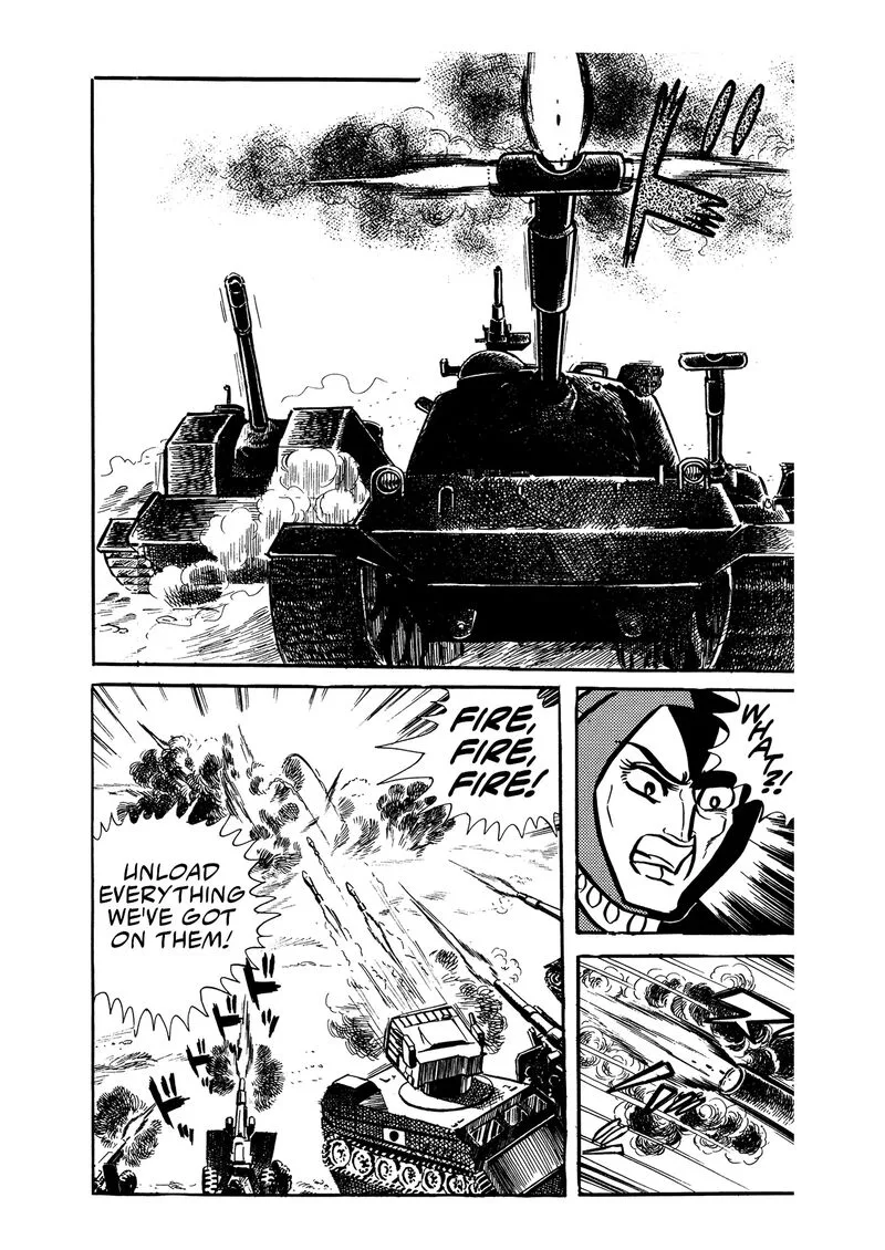 Mazinger Z Chapter 22 page 85