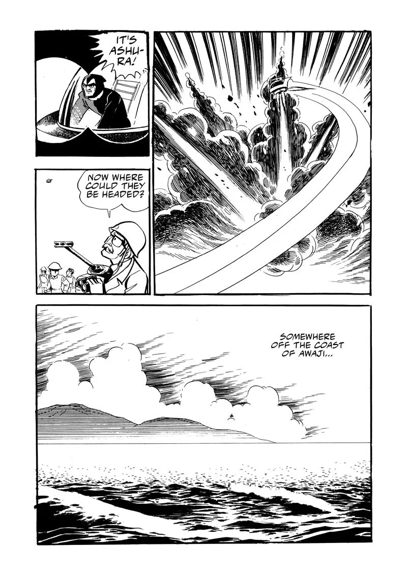 Mazinger Z Chapter 22 page 88
