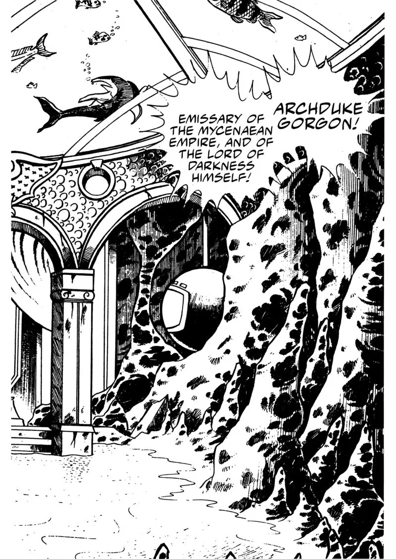 Mazinger Z Chapter 22 page 90