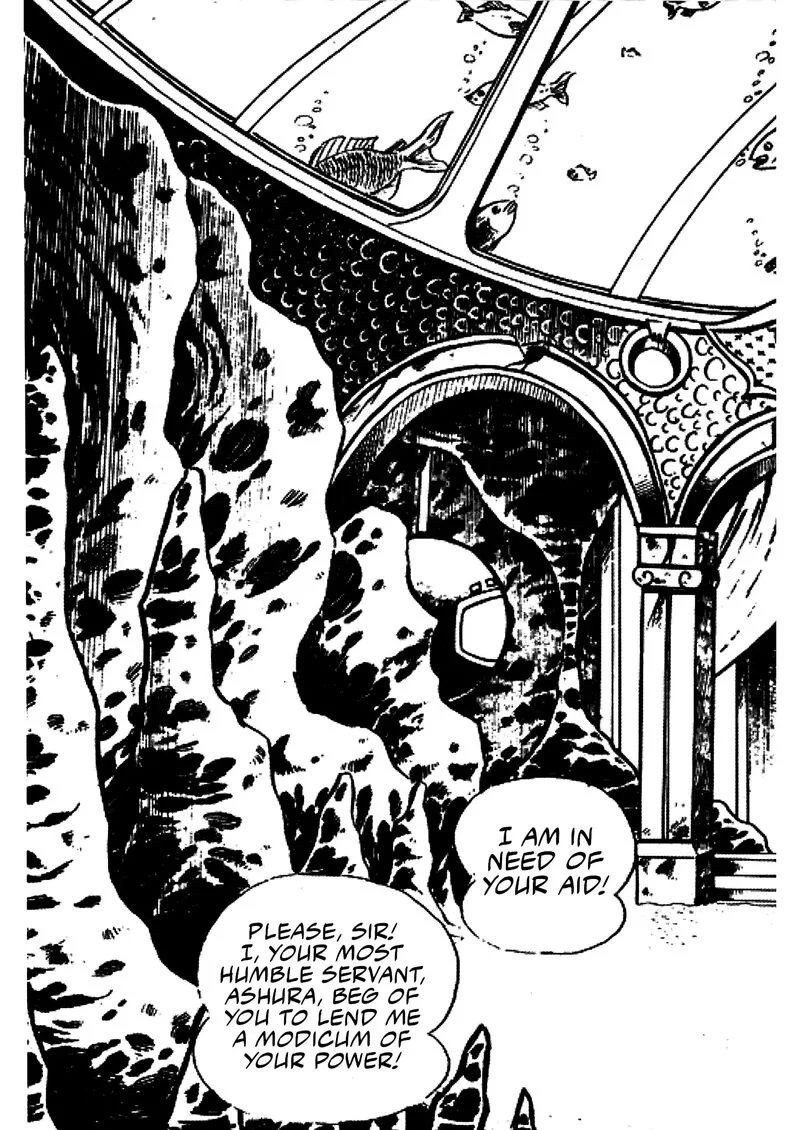 Mazinger Z Chapter 22 page 91