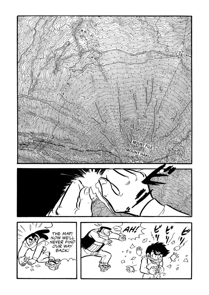 Mazinger Z Chapter 23 page 7