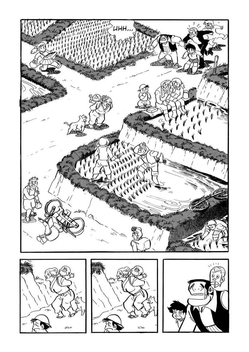Mazinger Z Chapter 23 page 10