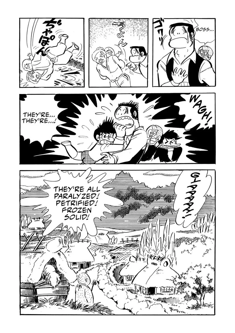 Mazinger Z Chapter 23 page 11
