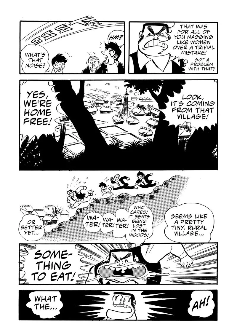 Mazinger Z Chapter 23 page 9